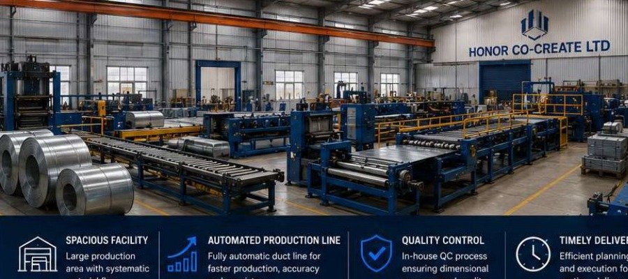 Honor manufacturing facility