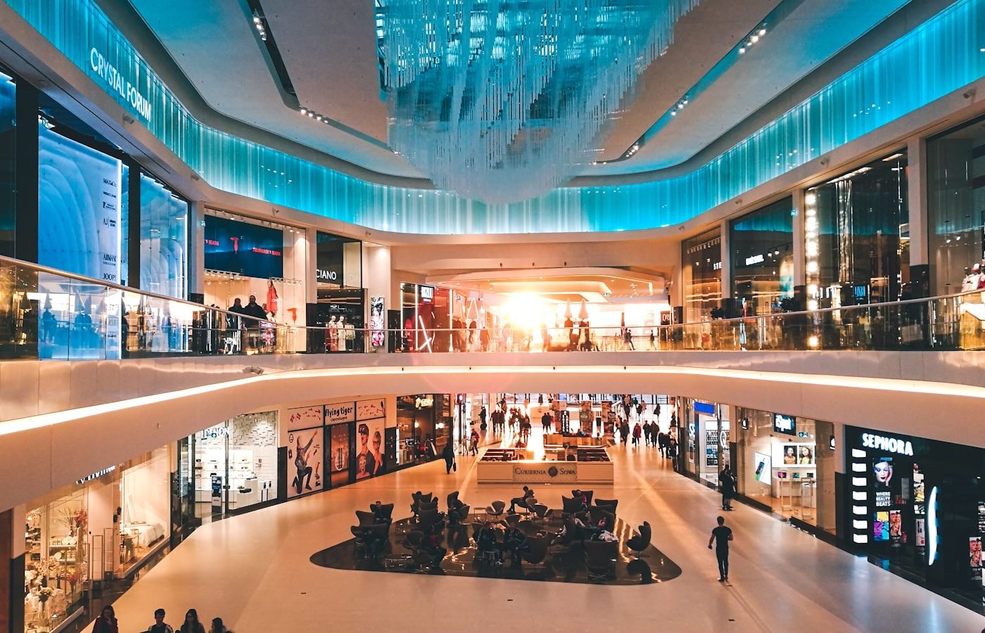Shopping Mall Complex