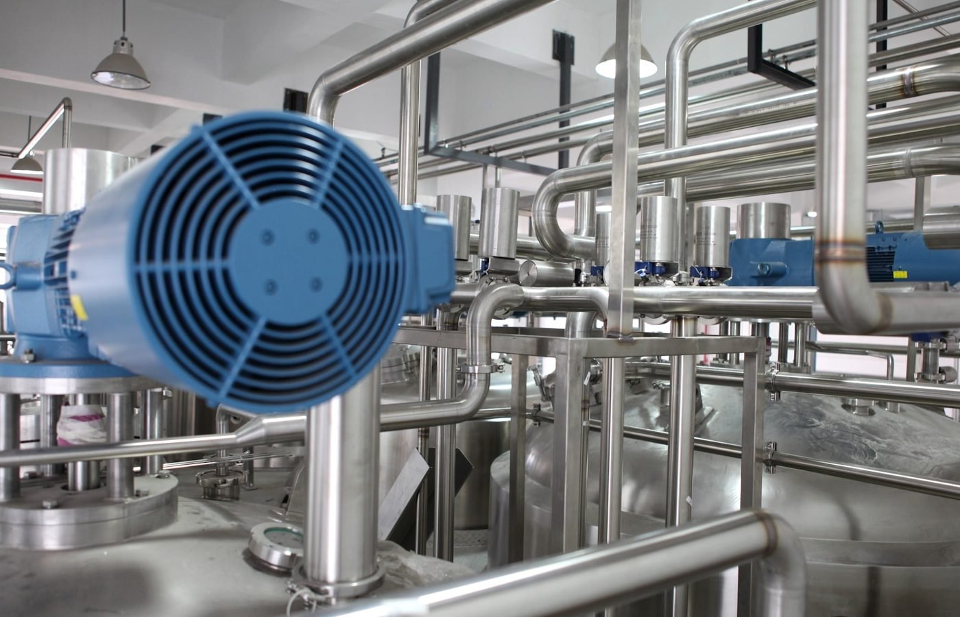 Manufacturing Plant